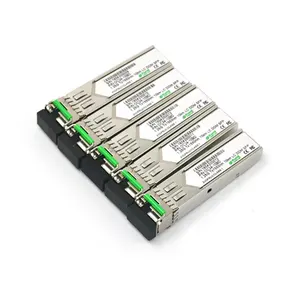 Thành Phần điện tử Nhà Cung Cấp 1.25Gbps SFP PX20 + Thu Phát 1310nm Duy Nhất Chế Độ SFP Module