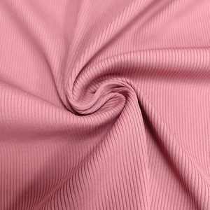 Tissu extensible en spandex/nylon côtelé - Vêtements de sport respirants à séchage rapide pour filles et garçons, utilisation en extérieur - Product Image 4