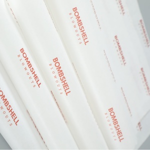 Haute qualité 17 grammes Sydney sulfurisé étanche à l'humidité papier d'emballage <span class=keywords><strong>de</strong></span> Noël simple face Logo personnalisé emballage <span class=keywords><strong>de</strong></span> chaussettes - Product Image 2