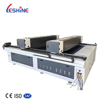 1325 CNC CO2 Laser Machine de gravure et de découpe 300W/600W/100W pour bois BMP/AI Support refroidissement par eau