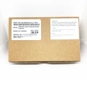 หัวพิมพ์ความร้อนแท้รุ่น MB340/MF3400 MB240/MF2400 หัวพิมพ์แท้สำหรับอุปกรณ์เครื่องพิมพ์ รุ่น MB340/MF3400 T - Product Image 1