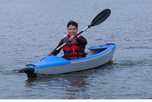 <span class=keywords><strong>INTEX</strong></span> 2021 CE — kayak pliable 2 places, haute qualité, avec hélice, vente en gros - Product Image 5