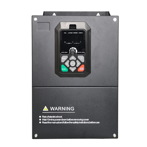 Convertidor de Frecuencia VFD de 220 kW, 3 Fases, Entrada 380 V, Corriente 430 A, Salida 426 A para Bomba de Agua/Ventilador Industrial - Product Image 3