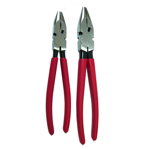 Hot Sell Factory Supply Round <strong>Nose</strong> Fence Pliers <strong>Long</strong> <strong>Nose</strong> Fencing Compact and Practical Tools - Product Image 4