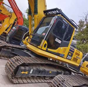PC220-8 <b>USED</b> EXCAVATOR Good Condition Komatsu PC 200 Original Japan Cheap <b>Used</b> Excavators <b>Used</b> Original Japan Komatsu Pc200-8 - Product Image 5