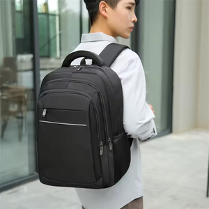 Nouveau design, vente en gros, sac d'école décontracté étanche avec pochette pour <span class=keywords><strong>ordinateur</strong></span>, sac à dos pour <span class=keywords><strong>ordinateur</strong></span> <span class=keywords><strong>portable</strong></span> professionnel - Product Image 6