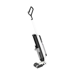 Bagotte Rechargeable Cordless Handheld Floor Self-<b>cleaning</b> Quiet Wet Dry Vacuum 11Kpa/ Eco 6.5Kpa Suction 90min Runtime - Product Image 6