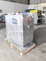 Máquina profesional para hacer peletizadores de hielo seco de pellets de CO2