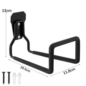 गर्म बिक्री नली हुक-पौधों को नुकसान नहीं करता है, साफ करता है, दीवार घुड़सवार जल पाइप भंडारण रैक - Product Image 2