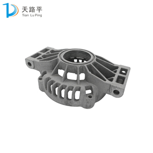 Chế tạo tùy chỉnh OEM A380 áp lực kim loại nhôm kẽm thành phần chết đúc cho thiết bị phụ kiện - Product Image 6