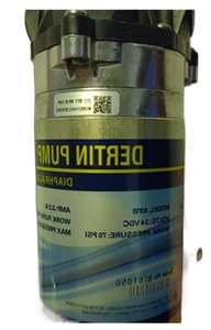Pompe de surpression Detian 24V8818 V8816 36V V8806 V8809 - Product Image 2