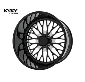 Custom Polished Forged Truck <strong>Wheels</strong> For Dodge Ram Ford GMC 20x10 22x10 22x12 24x10 24x12 24x14 26x12 26x14 26x16 28x16 30x16 - Product Image 2