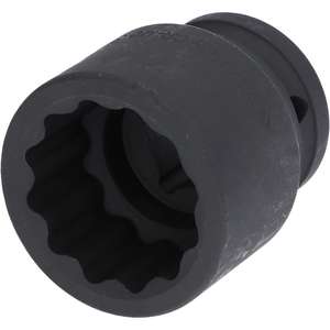 Brilliant Tools Zócalo de 12 puntos de impacto de 3/4 ", 36mm, corto - Product Image 1