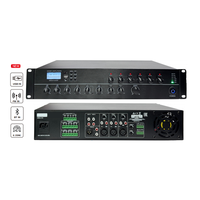 La nouvelle série AM avec MP3, FM, TF. Amplificateur de diffusion à 6 partitions fusionnées adoptant une nouvelle conception de circuit et un PCB double face