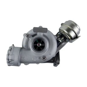 เทอร์โบชาร์จเจอร์ OEM 758219-5004S 758219-9003S 758219-5003S 758219-0003 GT1749V 03G145702K สำหรับรถยนต์ Volkswagen Audi A4 2.0 TDI (B7) Pass - Product Image 3