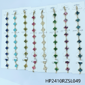 Braccialetto di moda donna elegante Chic accessorio di Design elegante per ogni occasione - Product Image 1