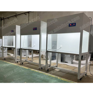 ISO5 Class A Modular Mushroom Cultivation, Horticulture, Mycology, Micropropagation Clean Bench Cabinet Laminar Flow Hood - Product Image 2