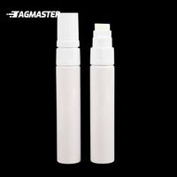 2025 nouveaux marqueurs écologiques en plastique et en aluminium stylos marqueurs rechargeables marqueurs de graffiti vides recharge d'encre et dessin