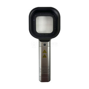 Lampe en bois pour animaux de compagnie Examen de la peau Détecteur de champignons Vitiligo Pityriasis Versicolor Détecteur de mélasma Lampe à bois vétérinaire - Product Image 6