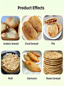 Arabia Saudita 	 Venta de pan pita en Canadá 	 Máquina automática para hacer lavash, <span class=keywords><strong>tandori</strong></span> y nan 	 Horno de Gas Árabe - Product Image 5