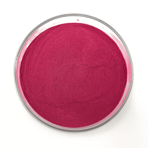 Fabriek Levering Zwarte Bes Zwarte Bes Fruit Poeder Zwarte Bes Poeder - Product Image 2