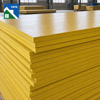 Panel de Contrachapado Fenólico Triple de 21mm y 27mm para Encofrado de Hormigón, Altamente Reutilizable, para Obras de Construcción, Venta al Por Mayor