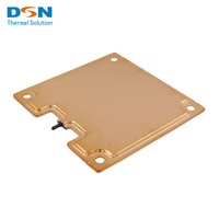 Chambre à vapeur personnalisée, plaque de refroidissement à vapeur, refroidisseur de CPU