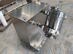 Mezcladora de Movimiento <span class=keywords><strong>3D</strong></span> Profesional Modelo SYH / Mezcladora de Polvo Syh-200 - Product Image 4