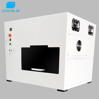 Machine de gravure laser 3D sur verre cristal, gravure interne 3D, laser vert 532nm, cadeaux personnalisés