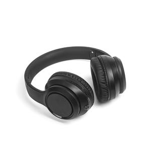 Auriculares Inalámbricos con <span class=keywords><strong>Diadema</strong></span> de Cuero y Micrófono, Auriculares de <span class=keywords><strong>Diadema</strong></span> Ligeros con Altavoz de 40 mm <span class=keywords><strong>para</strong></span> Gimnasio - Product Image 2