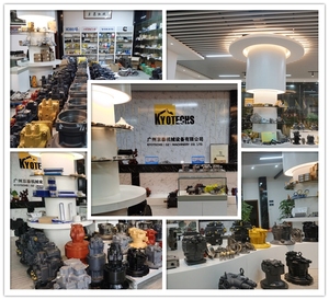 Bánh Xe máy xúc bộ phận phổ Doanh ZTAM-00509 ZTAM-00819 cho r140w7 - Product Image 6