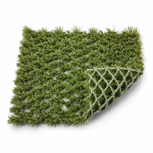 Césped <span class=keywords><strong>Artificial</strong></span> Híbrido Premium Reciclable y Ecológico de 30 mm con Bajo Olor y Opción de VOCs Reducidos para Campos Exteriores - Product Image 1