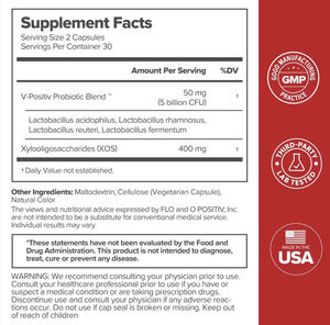 O homem do OEM/a menopausa fêmea suplementa ervas extrai a cápsula probiótica com o extrato da raiz do cúrcuma do fruto da pimenta preta Probióticos - Product Image 6