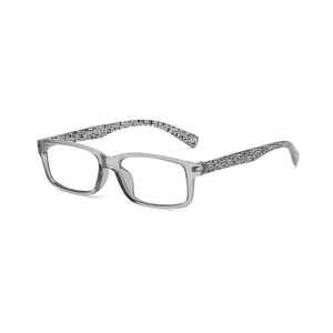 Kính đọc sách dành cho người cao tuổi Kiểu dáng cổ điển với khung màu sắc retro, vừa vặn thoải mái, hoàn hảo để đọc hàng ngày - Product Image 5