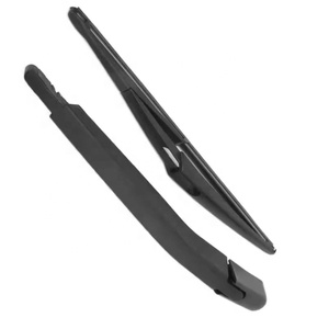 Spada tergicristallo del lunotto posteriore dell'auto e braccio tergicristallo del lunotto posteriore per <span class=keywords><strong>FIAT</strong></span> Grande <span class=keywords><strong>Punto</strong></span> 2005 2006 2007 2008 2009 2010 2011 - Product Image 3