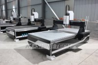 Harga Pabrik Mesin Router CNC Tugas Berat MS2130-1 Single NC Studio Hybrid Servo Motor untuk Pemotongan Kayu Solid