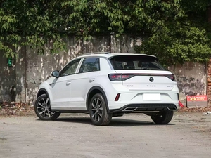 2024 per Volkswagen <span class=keywords><strong>T</strong></span>-<span class=keywords><strong>ROC</strong></span> 300TSI DSG 2WD Chenguang Edition reattivo-potenza a basso consumo di carburante urbano pendolarismo quotidiano - Product Image 6