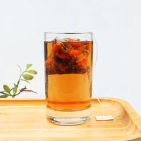 Thé aux cinq trésors au ginseng, thé aux baies de goji, thé santé, nourrissant pour les reins des hommes, 5x10g