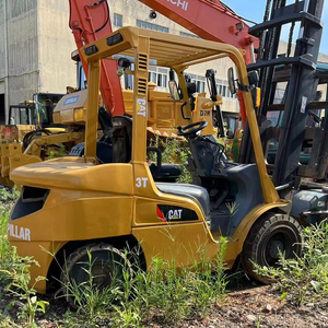 รถยกมือสอง CAT 3 ตัน ราคาถูก คุณภาพเยี่ยม รถยกมือสอง CAT ขาย - Product Image 1