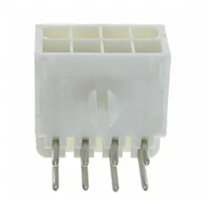 Te Connectiviteit 1-770970-0 Rechthoekige Power Connectors, Header, Plug, wire-To-Board, 8 Positie