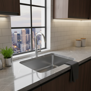 [BAEKJO] EUROPEAN BS584 Minimalist Design <b>Kitchen</b> <b>Sink</b> Elevating Elegant <b>Kitchen</b> Styling - Product Image 3