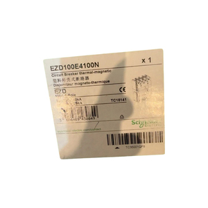 Interruptor Automático PLC Serie EZD100E4100N Easy <span class=keywords><strong>E4</strong></span> - Product Image 1