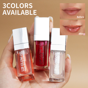 <span class=keywords><strong>Lip</strong></span> <span class=keywords><strong>Gloss</strong></span> Cair Herbal Mineral Tahan Air Matte Melembapkan <span class=keywords><strong>Lip</strong></span> Plumper Oil Lipstick Set 3pcs - Product Image 2