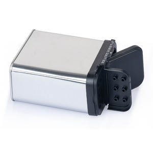 Hộp thiếc đựng gia vị hình vuông, kim loại bóng, chất lượng thực phẩm, tùy chỉnh, dành cho tiêu, hộp đựng gia vị hình chữ nhật - Product Image 2