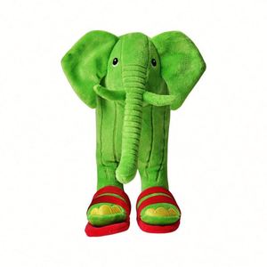 Animaux en peluche personnalisés sur mesure, figurines Brainrot, jouet en peluche de haute qualité, pour les enfants de 8 à 13 ans, origine américaine - Product Image 6