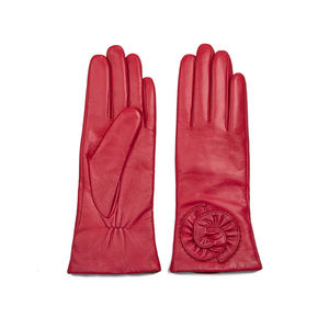 Gants perlés pour la conduite, accessoire de mode doigt complet, agréables à porter, très confortables, nouvelle collection - Product Image 1