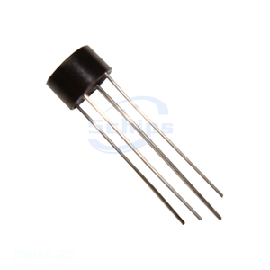 Original Ic Integrated Circuit 4-Circular, RB-15 BRIDGE RECT 1P 600V 1.5A RB-15 Diodes RB155-BP - Product Image 1