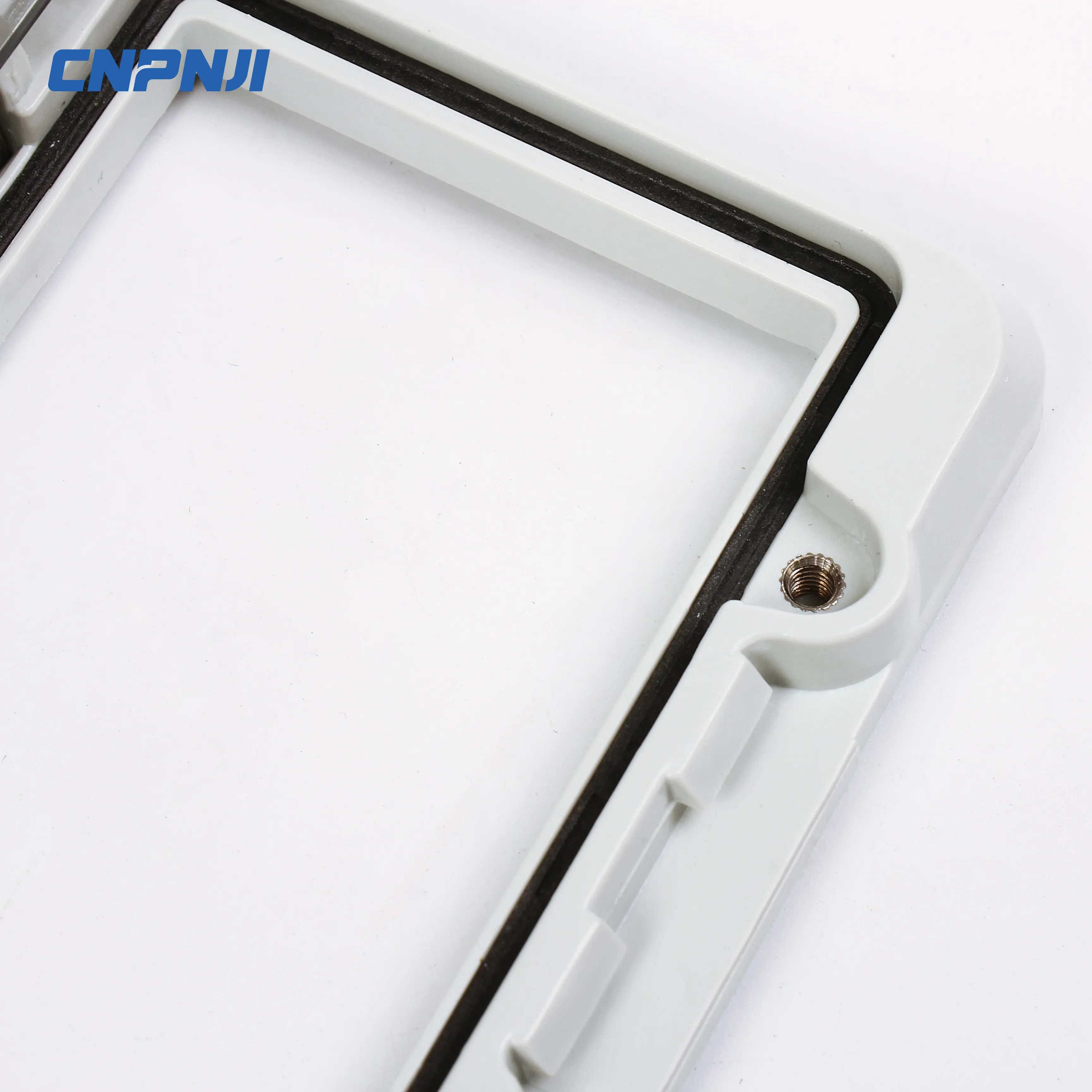 IP67 Abs Cover Power Waterdichte Verdeelkast Mcb Transparante Bescherming Venster Hood Cover