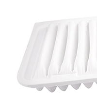 Fabricant vendant des pièces automobiles, filtre à air de voiture 13780-69L00 13780-71L00 pour SUZUKI SPLASH SWIFT