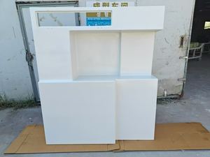 Caravane Hyundai Mercedes Sprinter Camper Van Cabinets sur mesure en aluminium ABS fibre de verre Ambulance Kits de conversion intérieure - Product Image 3